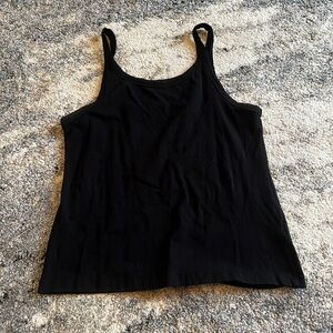 Black Women's Tank Top